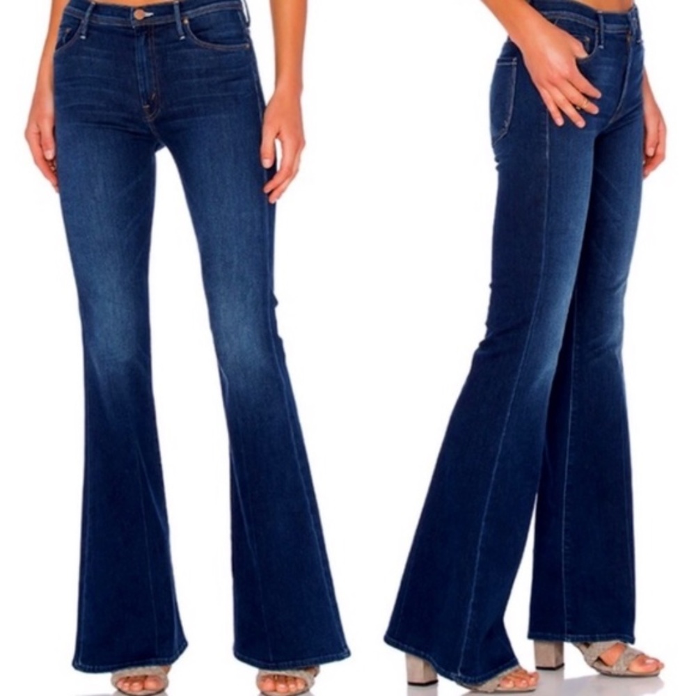 MOTHER Denim The Cruiser Jeans